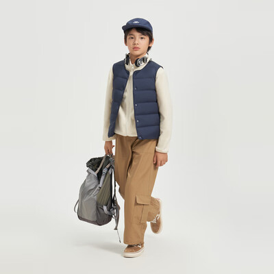 波司登 5676 羽绒马甲 航天蓝 150/72码是否值得入手(波司登 5676 羽绒马甲 航天蓝 150/72码怎么样)