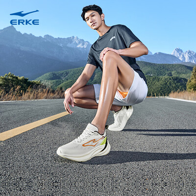 鸿星尔克追风2.0V2跑步鞋男款体验效果好吗（鸿星尔克跑步鞋怎么样）-图片3