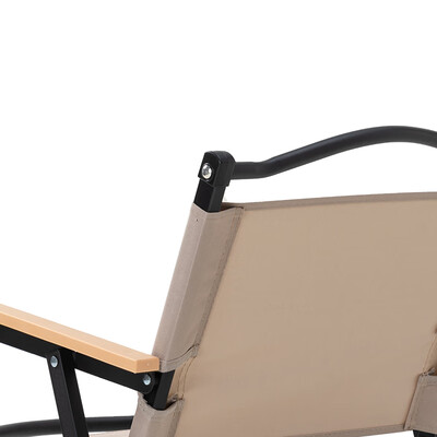 PURCGHE普瑞歌 户外折叠椅子 PU-HYZ01-01 黑色 定制款