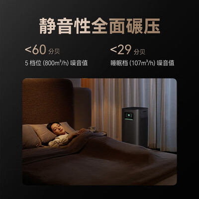 华为空气净化器区别（华为智选KJ820F-S820空气净化器质量烂不烂）-图片4