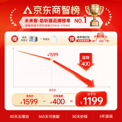 未来客（VLK）助听器 无线充电式32通道怎么样（未来客助听器质量怎么样）-图片6