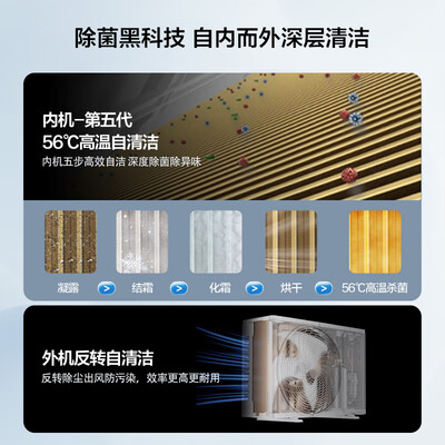 TCL空调KFRd-72LW/D-ME21Bp(B1)节能变频立式柜机空调柜机值得手入吗（TCL空调柜机怎么样）-图片2