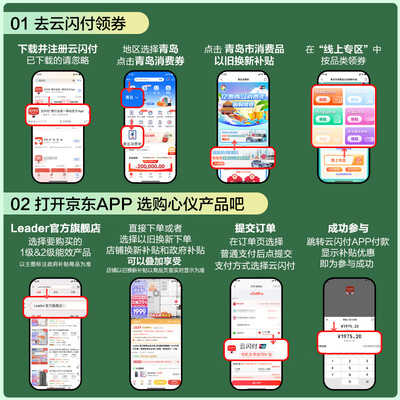 Leader 218升三门冰箱好不好（统帅冰箱触摸屏怎么调节温度）-图片1