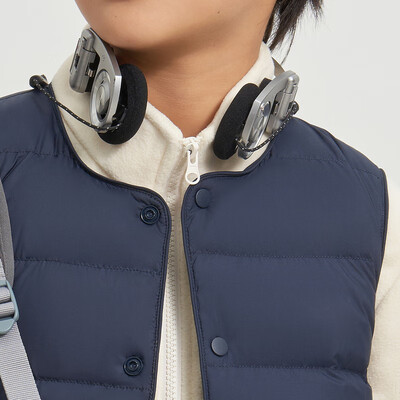 波司登 5676 羽绒马甲 航天蓝 105/52码值得手入吗（波司登 5676 羽绒马甲 航天蓝 105/52码怎么样）-图片2