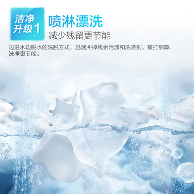 海尔 729S 12公斤双缸洗衣机大容量可洗薄被子怎么样（海尔洗衣机怎么解锁打开门）-图片5