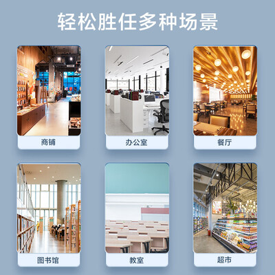 海尔商用中央空调 5匹变频款好不好（海尔中央空调有几个系列,哪个系列好）-图片4