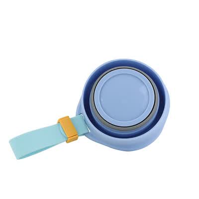 多样屋 皓天不锈钢保温杯罐组2件套 TA31-0057BP 