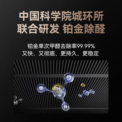 华为空气净化器区别（华为智选KJ820F-S820空气净化器质量烂不烂）-图片1