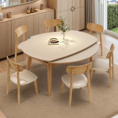 楠木餐具好吗(楠巢树木现代实木餐桌组合餐桌椅怎么样)