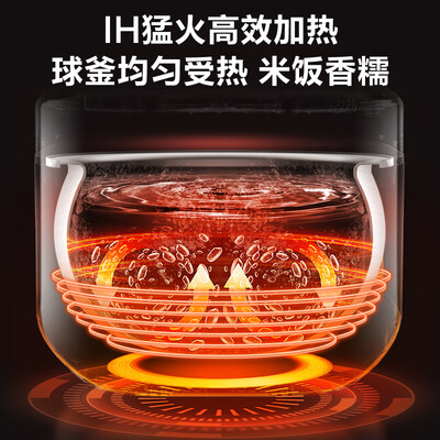 苏泊尔电饭煲40fc873和40fc973（苏泊尔SF40HC0994 4L IH电饭煲电饭锅值得手入吗）