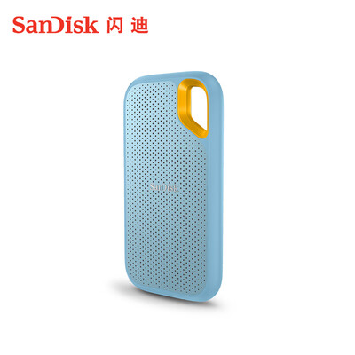 闪迪至尊3d进阶版和西数蓝盘（闪迪 SanDisk 1TB E61至尊极速海天蓝移动SSD移动固态硬盘值得手入吗）