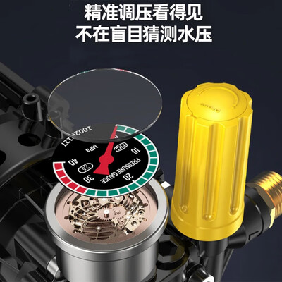威猛德国W220高压洗车机家用商用好不好（威猛洗车机质量怎么样）-图片1