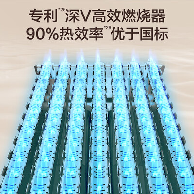 万和MF5D燃气热水器16升一级节能水伺服恒温靠谱吗,揭秘内幕(万和燃气热水器电池在哪个位置)-图片3