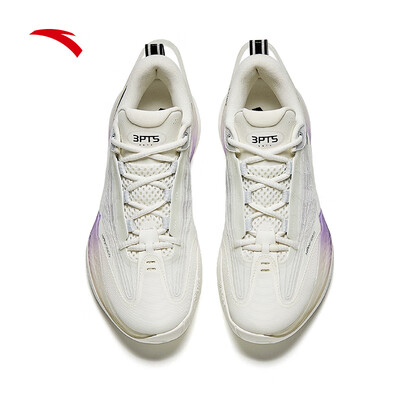 安踏三分雨1V2篮球鞋男42码是否值得入手(安踏篮球鞋哪个系列最好)-图片1