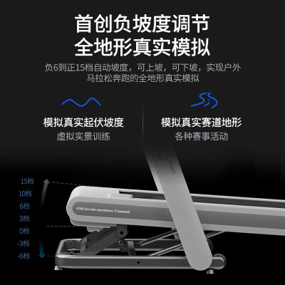 易跑YPOO马拉松家用健身跑步机靠谱吗,揭秘内幕（易跑跑步机怎么使用教程）-图片6