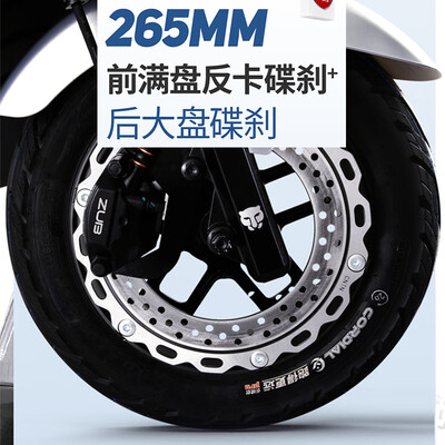 五星钻豹zub电动车怎么样（五星钻豹ZB1200DT-46A电动车体验效果好吗）-图片1