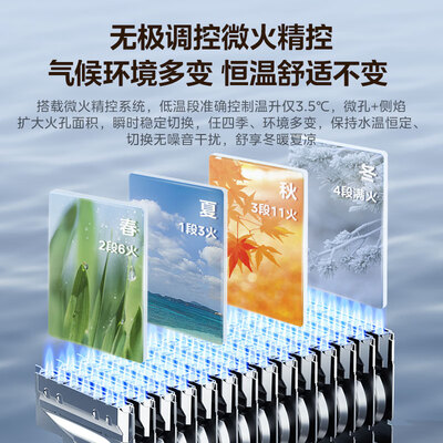 美的 JSQ30-M9 Ultra 16升燃气热水器恒温增压怎么样（美的热水器不加热怎么回事）-图片4
