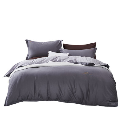 富安娜 素提四件套/伯爵.印象 被套203*229cm