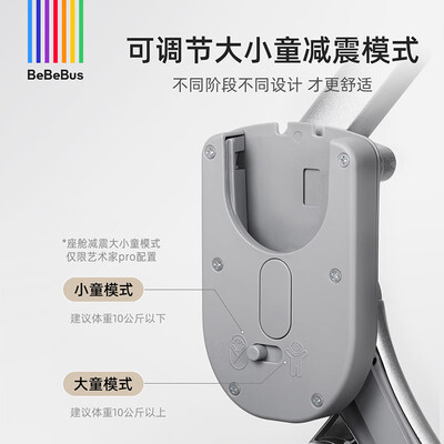 bebebus艺术家推车怎么样（bebebus 艺术家 香槟金推车婴儿推车怎么样）-图片4