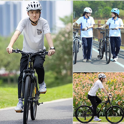 喜德盛自行车黑客500怎么样（喜德盛XDS黑客350 21速自行车山地自行车质量如何）-图片3