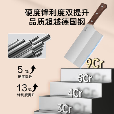 京东京造刀具怎么样（京东京造CD-Q-JZ-DQ057菜刀靠谱吗,揭秘内幕）-图片5