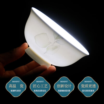 万享万享陶瓷餐具碗碟套装到底如何,值得入手吗（万享餐具碗碟套装怎么样）-图片3