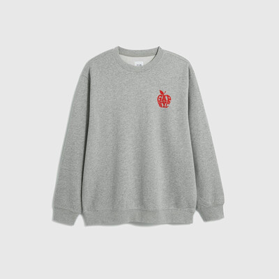 Gap冬季卫衣841354【浅灰色 L】到底如何,值得入手吗（gap品牌属于什么档次）-图片1