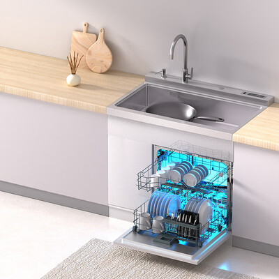 洁柔好太太 1000 集成水槽洗碗机到底如何,值得入手吗（好太太集成水槽怎么样）-图片1