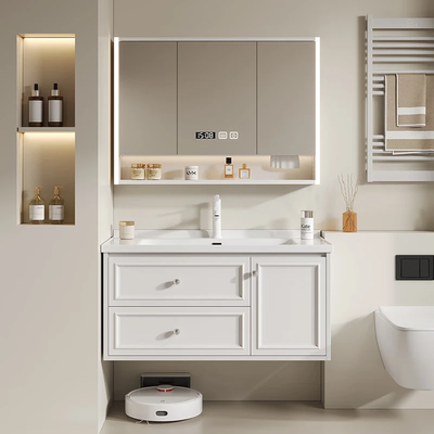 智能浴柜好不好（艺乐雅智能浴室柜 80cm洗漱台是否值得入手）