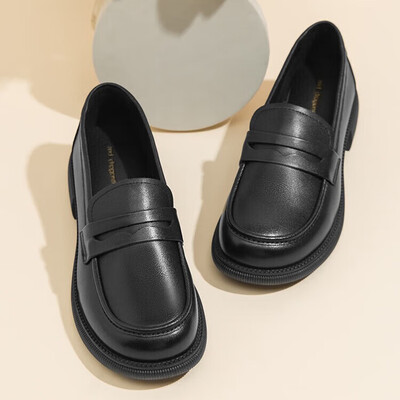 蜻蜓鞋和红蜻蜓鞋是一个牌子吗(红蜻蜓WTB43660乐福鞋靠谱吗,揭秘内幕)