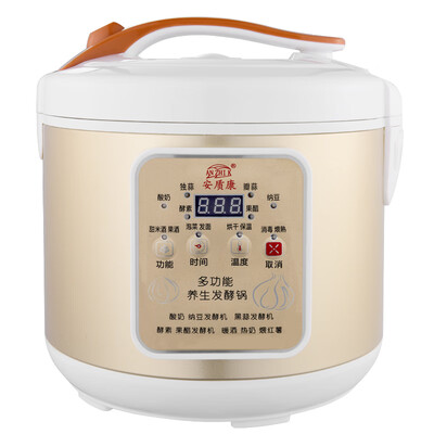 集客家酸奶机5L全自动215多功能款商用酸奶机值得手入吗（商用酸奶机怎么用视频教程）-图片1