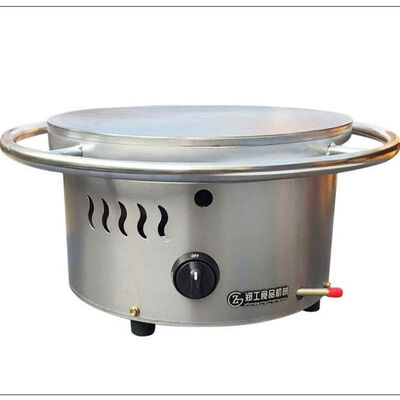 煎饼炉烧气的好还是电的好（俪斋煎饼一体机商用燃气炉烤饼炉到底如何,值得入手吗）-图片7