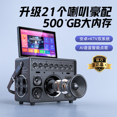 山水音响k歌的哪个型号好点（山水A32户外K歌套装智能音箱怎么样）