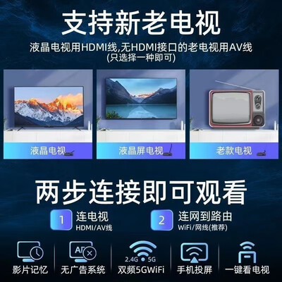 华为海思电视盒子怎么样(华为海思电视机顶盒 4K无线网络盒子电视盒子好不好)-图片4