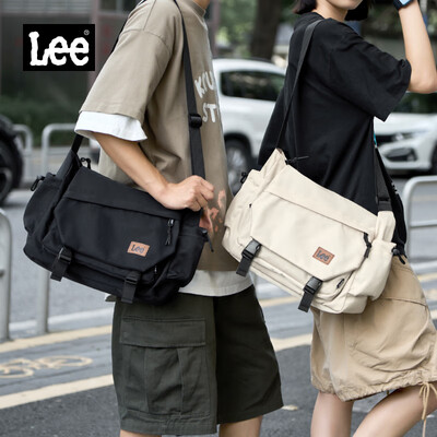 Lee大容斜挎包是否值得入手（lee斜挎包怎么样好看吗）-图片4