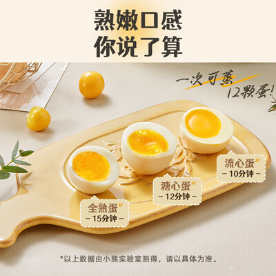 Bear 煮蛋器 ZDQ-E12R2质量烂不烂（小熊煮蛋器哪个型号好）-图片2