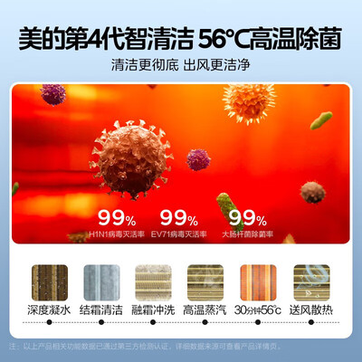 美的风尊空调怎么样(美的风尊2匹立式柜机变频空调立式空调到底如何,值得入手吗)-图片6