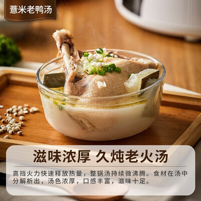德国宝 5L 玻璃电炖锅 营养慢炖锅质量如何（德国宝慢炖锅gmd305怎么设定时间）