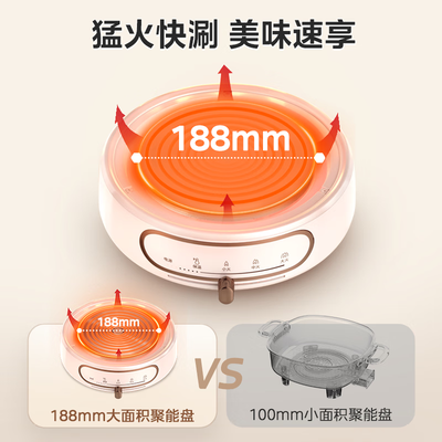 美的HGE2803多功能电火锅到底如何,值得入手吗（美的电火锅质量怎么样）
