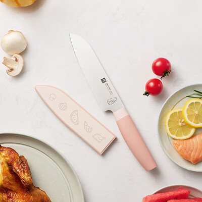 双立人（ZWILLING）便携刀包套装4件套