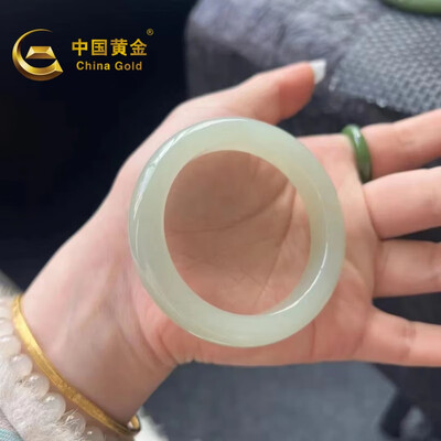 中国黄金和田玉手镯体验效果好吗（中国黄金和田玉手镯怎么样）-图片3