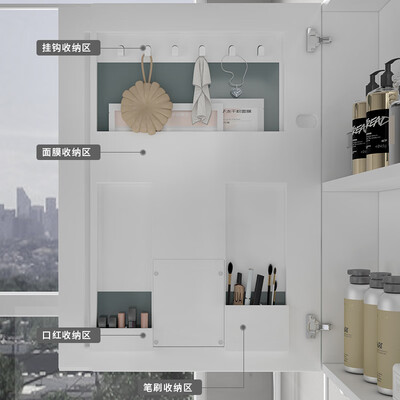 摩伊蜂窝铝浴室柜 80cm洗漱台值得手入吗（摩伊蜂窝铝浴室柜 80cm洗漱台值得手入吗）-图片1