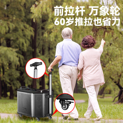 金正 广场舞音响 ktv音响和音响区别（金正 广场舞音响 KTV音响质量如何）-图片3