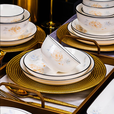 浩雅陶瓷怎么样（浩雅HYXH001餐具碗碟套装是否值得入手）-图片3