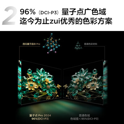 tcl55t6与55t6m什么区别（TCL 55T6K 55英寸 Mini LED电视平板电视是否值得入手）-图片1