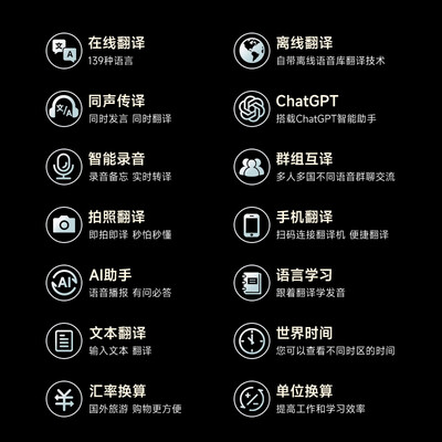 纽曼 M6 智能录音笔 AI翻译机好不好(纽曼智能录音笔怎么用)-图片6