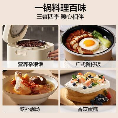 苏泊尔（SUPOR）小型智能电饭煲