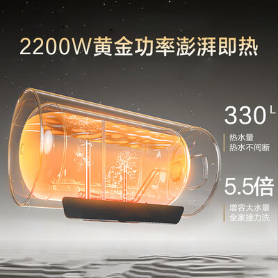海尔 MC3 60升电热水器评测说真相（海尔电热水器怎么清理水垢视频）-图片4