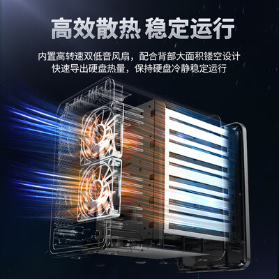 尤达大师硬盘盒怎么样（尤达大师 五盘位 NAS 网络存储nas私有云靠谱吗,揭秘内幕）