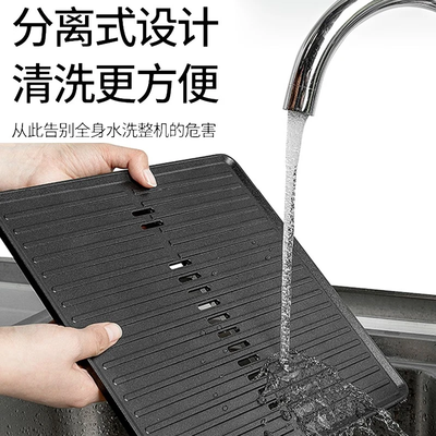 福腾宝电蒸锅怎么样(WMF电烤炉 福腾宝 家用多功能烤机烤肉机质量烂不烂)-图片3